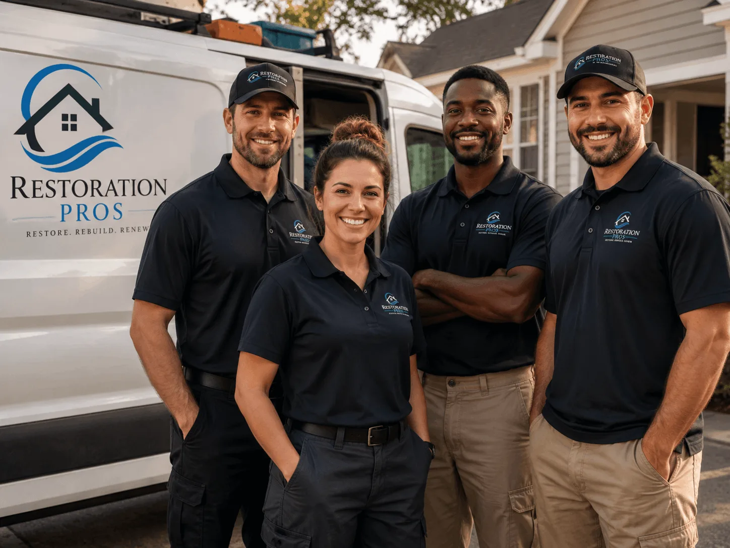 Professional Flood Damage Restoration Services in Waterloo, OH